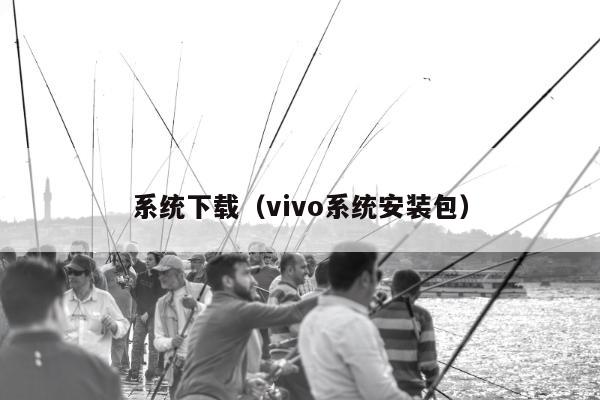 系统下载（vivo系统安装包）