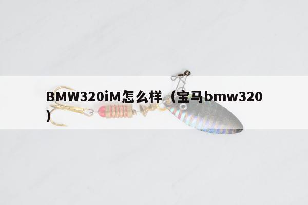 BMW320iM怎么样（宝马bmw320）