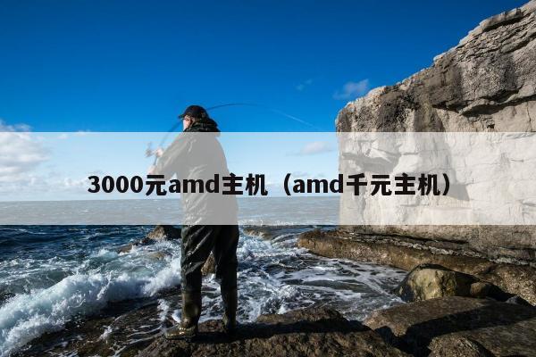 3000元amd主机（amd千元主机）