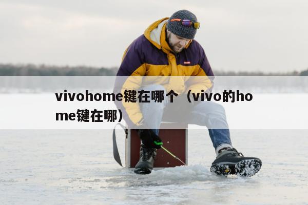 vivohome键在哪个（vivo的home键在哪）