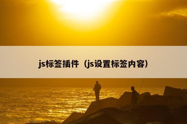 js标签插件（js设置标签内容）