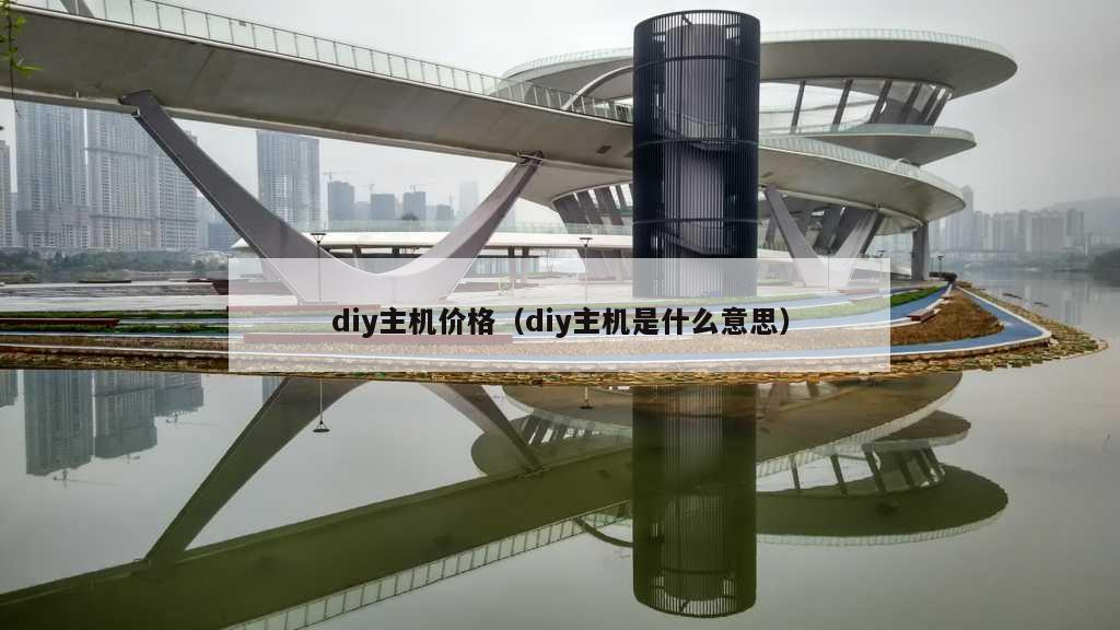 diy主机价格（diy主机是什么意思）