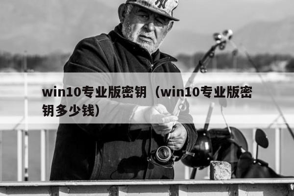 win10专业版密钥（win10专业版密钥多少钱）