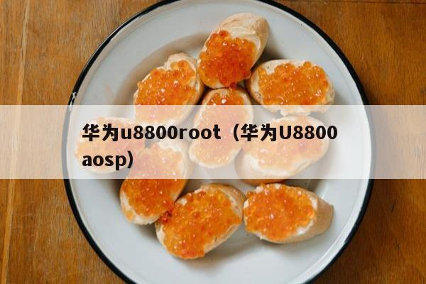 华为u8800root（华为U8800 aosp）