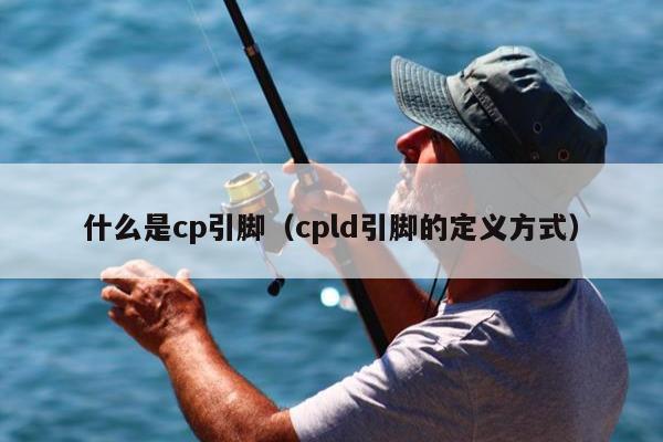 什么是cp引脚（cpld引脚的定义方式）