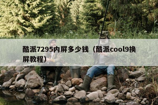 酷派7295内屏多少钱（酷派cool9换屏教程）