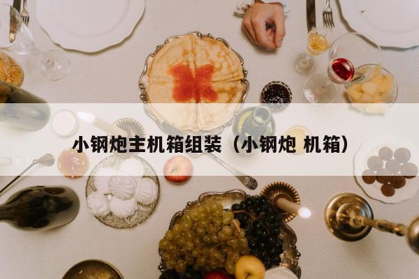 小钢炮主机箱组装（小钢炮 机箱）