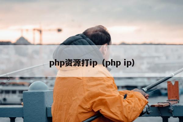 php资源打ip（php ip）