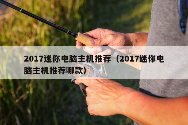 2017迷你电脑主机推荐（2017迷你电脑主机推荐哪款）