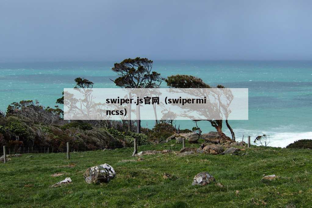 swiper.js官网（swipermincss）