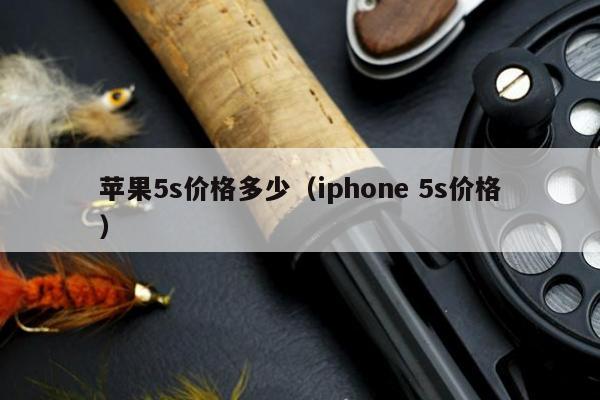 苹果5s价格多少（iphone 5s价格）