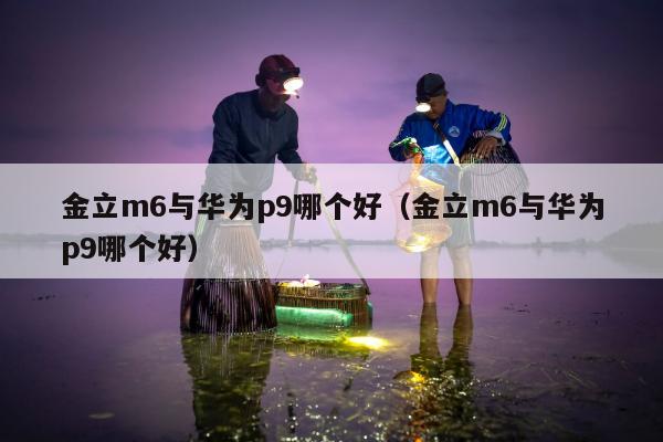 金立m6与华为p9哪个好（金立m6与华为p9哪个好）