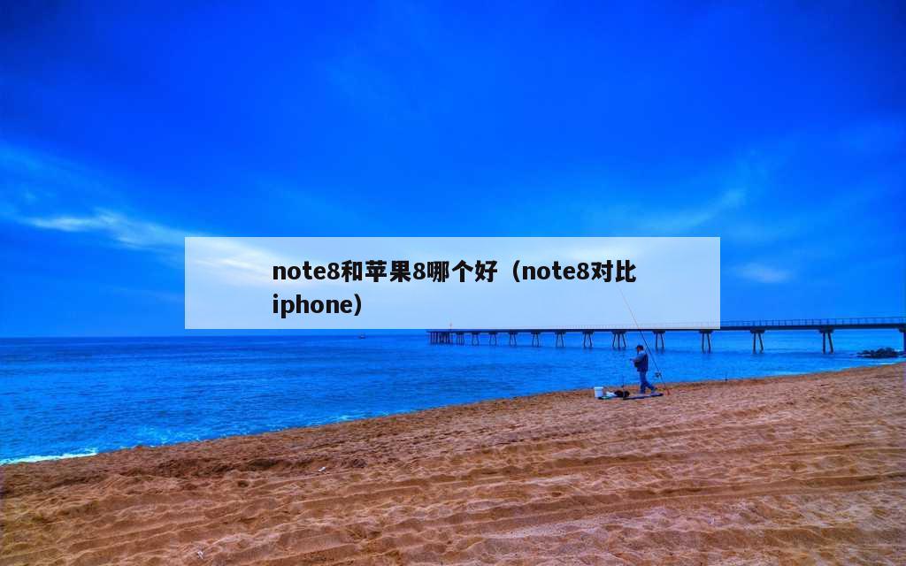 note8和苹果8哪个好（note8对比iphone）