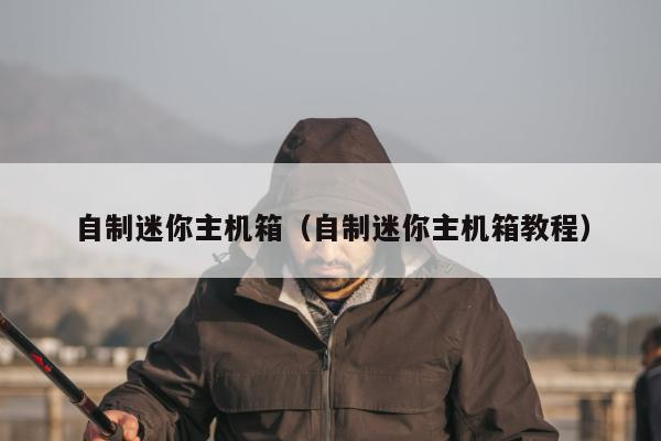 自制迷你主机箱（自制迷你主机箱教程）