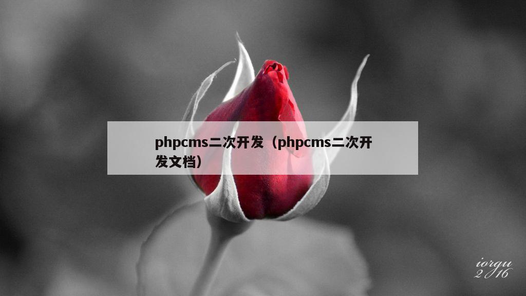 phpcms二次开发（phpcms二次开发文档）