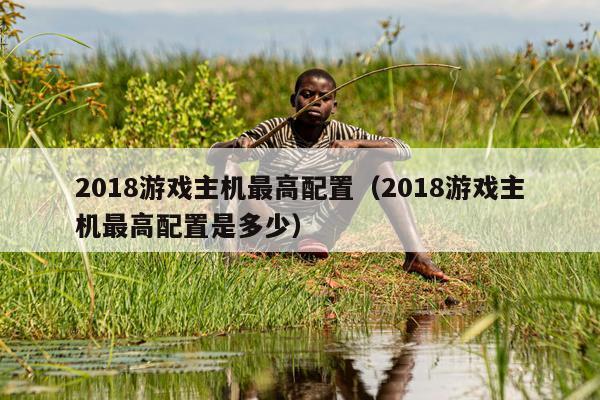 2018游戏主机最高配置（2018游戏主机最高配置是多少）