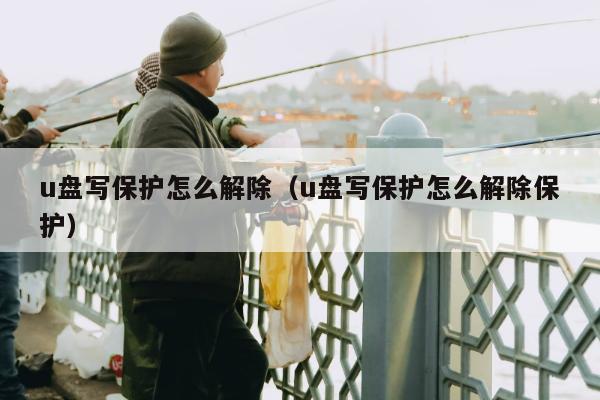 u盘写保护怎么解除（u盘写保护怎么解除保护）