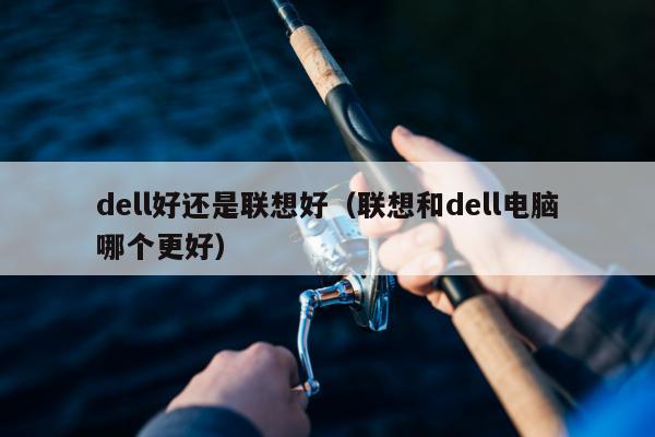 dell好还是联想好（联想和dell电脑哪个更好）