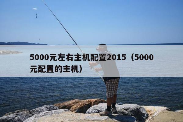 5000元左右主机配置2015（5000元配置的主机）