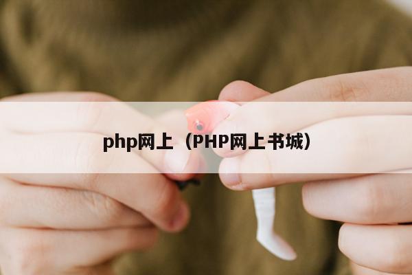 php网上（PHP网上书城）