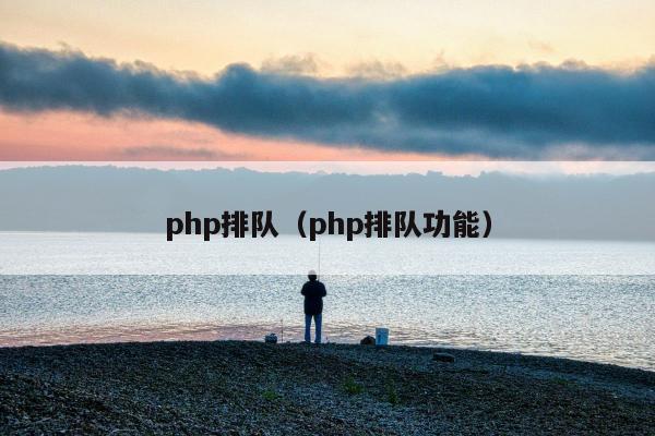 php排队（php排队功能）