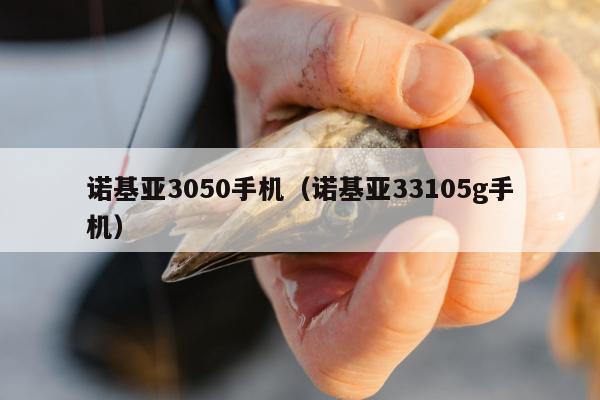 诺基亚3050手机（诺基亚33105g手机）