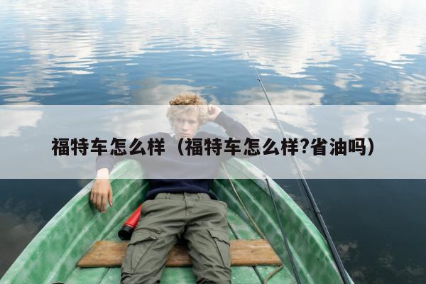 福特车怎么样（福特车怎么样?省油吗）