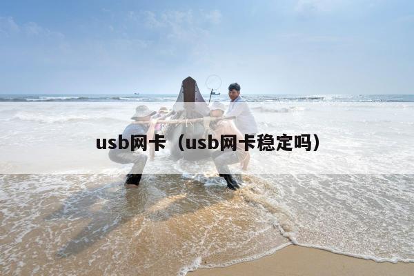 usb网卡（usb网卡稳定吗）