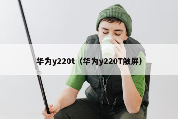 华为y220t（华为y220T触屏）