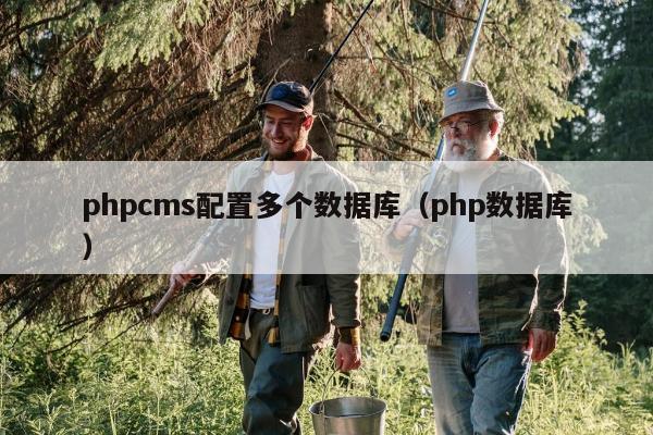 phpcms配置多个数据库（php数据库）