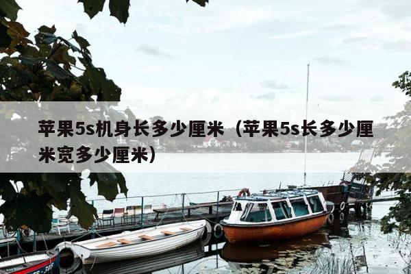 苹果5s机身长多少厘米（苹果5s长多少厘米宽多少厘米）