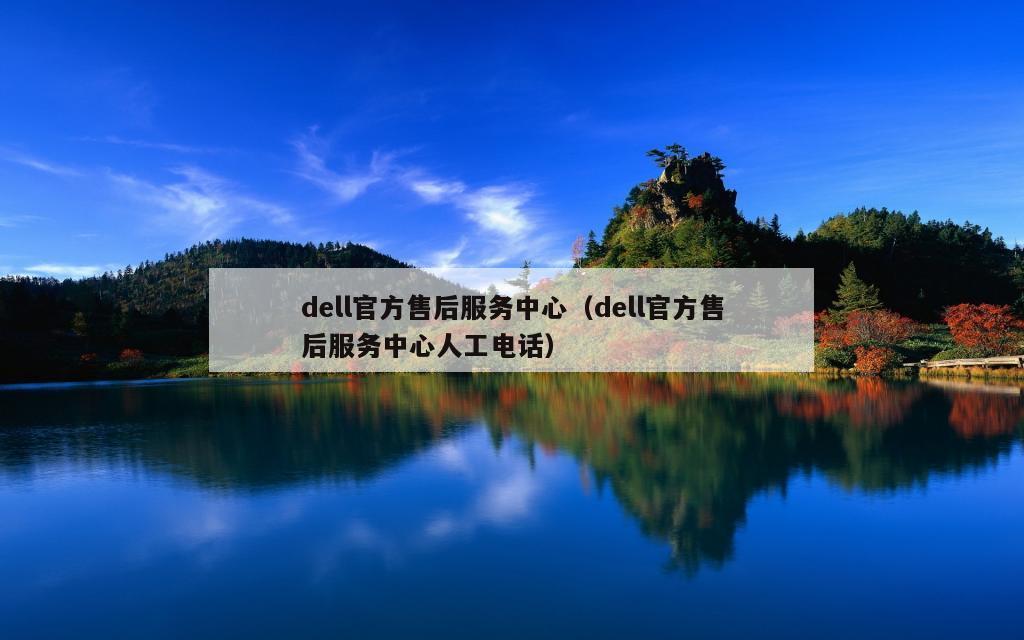 dell官方售后服务中心（dell官方售后服务中心人工电话）