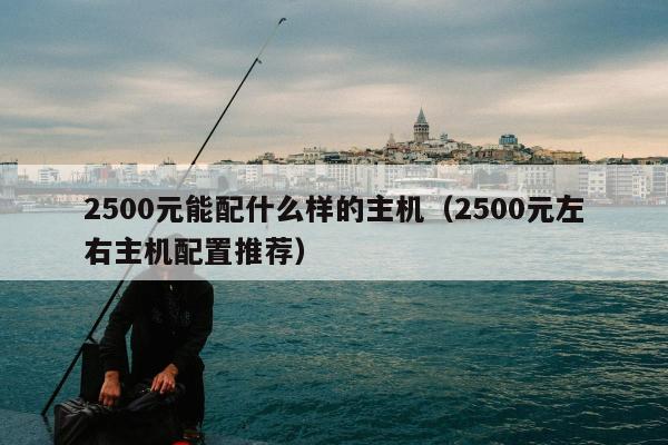 2500元能配什么样的主机（2500元左右主机配置推荐）