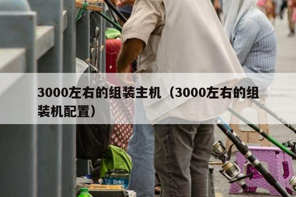 3000左右的组装主机（3000左右的组装机配置）