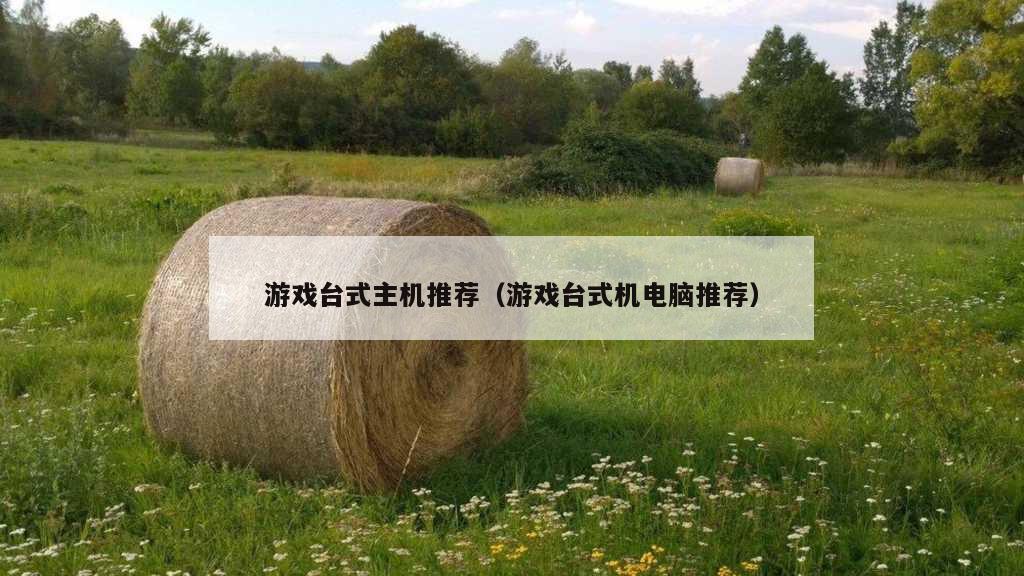 游戏台式主机推荐（游戏台式机电脑推荐）