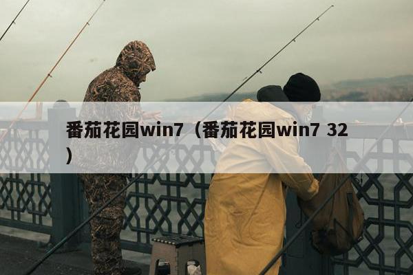 番茄花园win7（番茄花园win7 32）