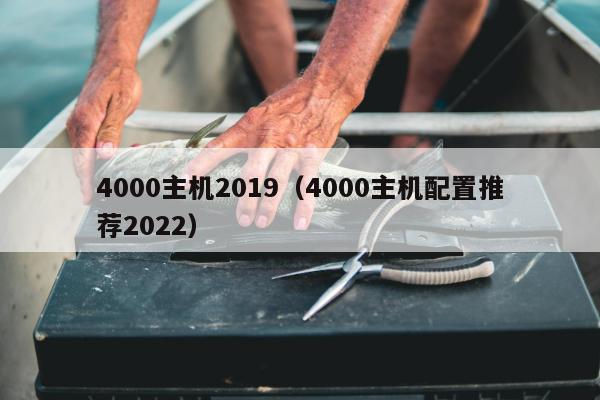 4000主机2019（4000主机配置推荐2022）