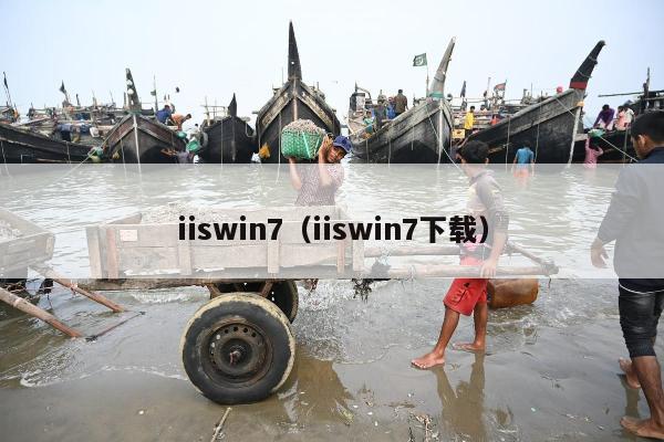 iiswin7（iiswin7下载）