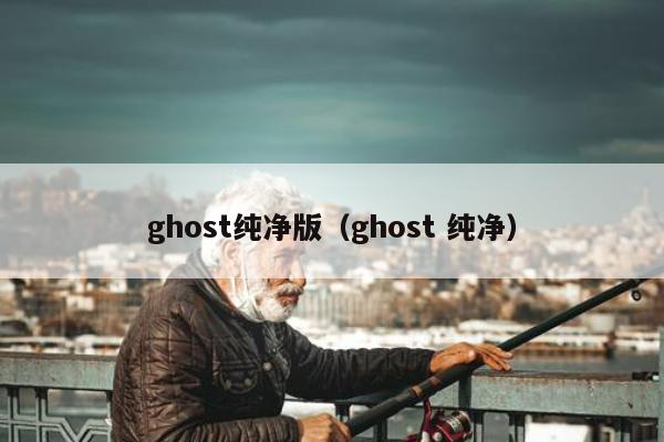 ghost纯净版（ghost 纯净）