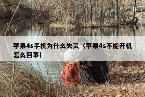 苹果4s手机为什么失灵（苹果4s不能开机怎么回事）