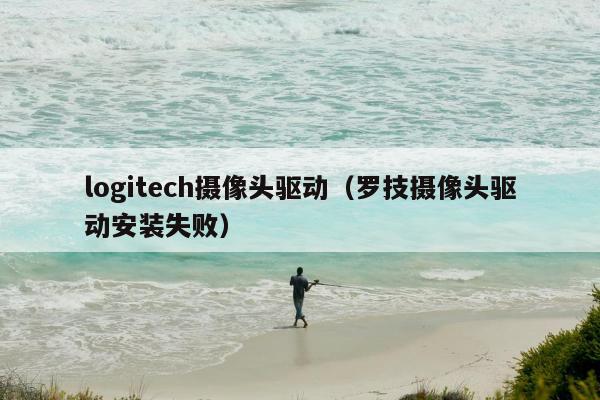 logitech摄像头驱动（罗技摄像头驱动安装失败）