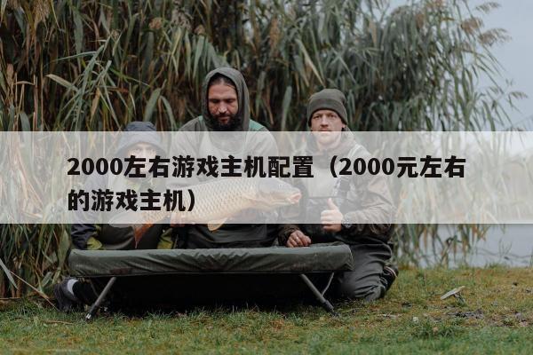 2000左右游戏主机配置（2000元左右的游戏主机）