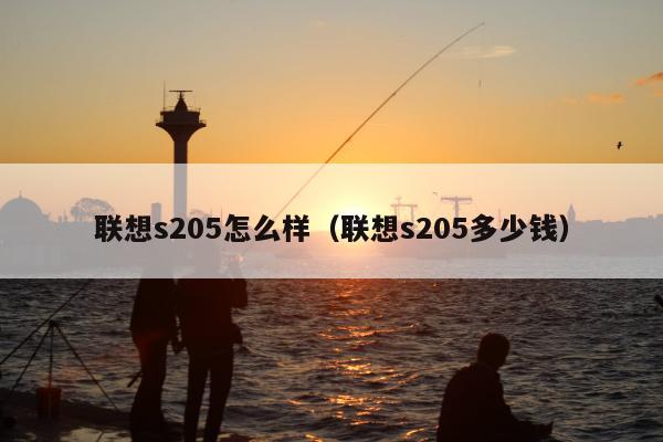 联想s205怎么样（联想s205多少钱）