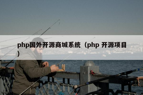 php国外开源商城系统（php 开源项目）