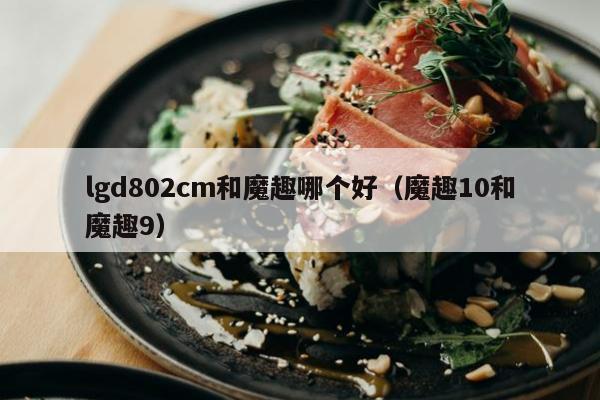 lgd802cm和魔趣哪个好（魔趣10和魔趣9）