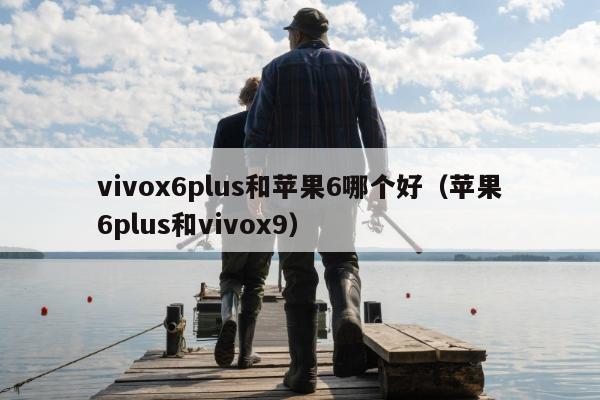 vivox6plus和苹果6哪个好（苹果6plus和vivox9）