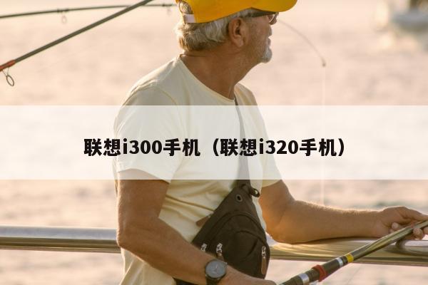 联想i300手机（联想i320手机）