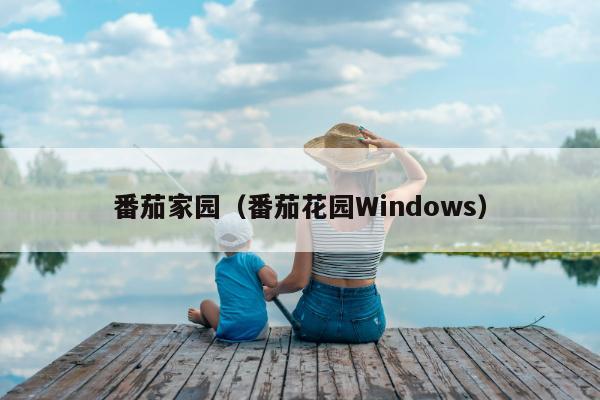 番茄家园（番茄花园Windows）