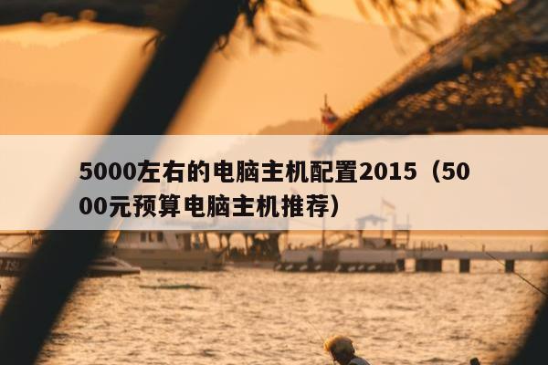 5000左右的电脑主机配置2015（5000元预算电脑主机推荐）