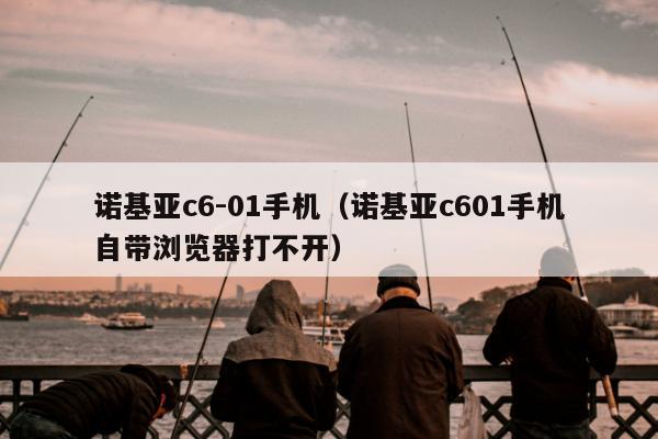 诺基亚c6-01手机（诺基亚c601手机自带浏览器打不开）